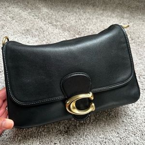 Coach Soft Tabby Bag